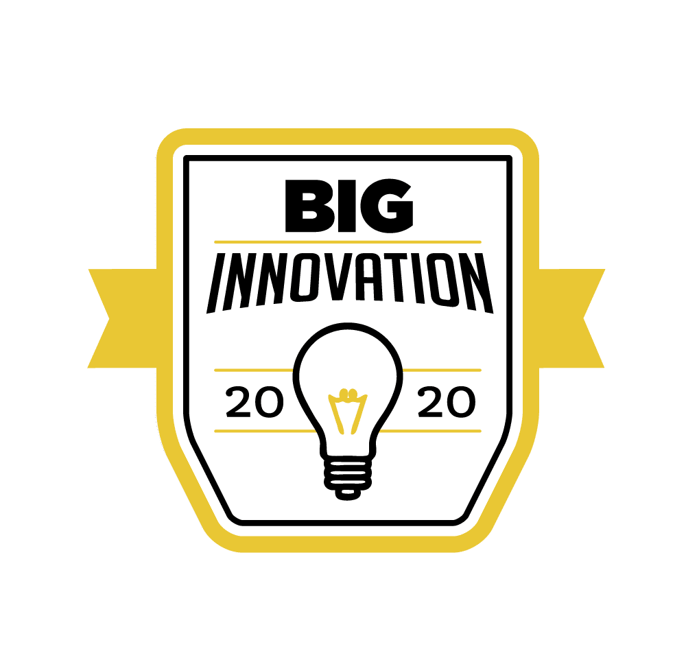 2020 BIG Innovation Award