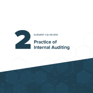 CIA Online Course: Part 2