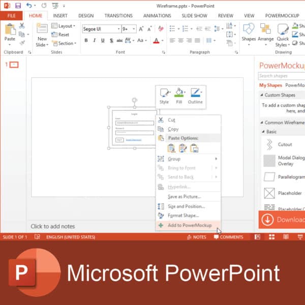 Benchmark Series: Microsoft® PowerPoint 365