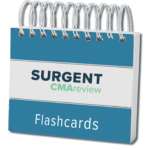 CMA Review Flashcard: Part 1