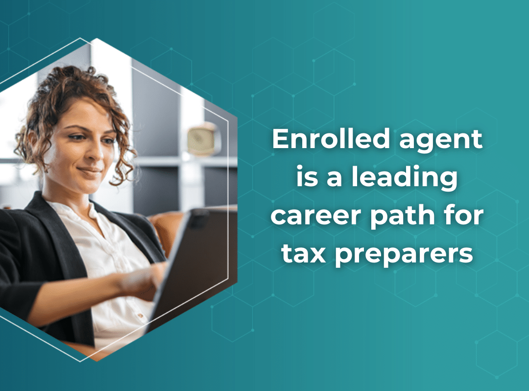 Who should become an Enrolled Agent?