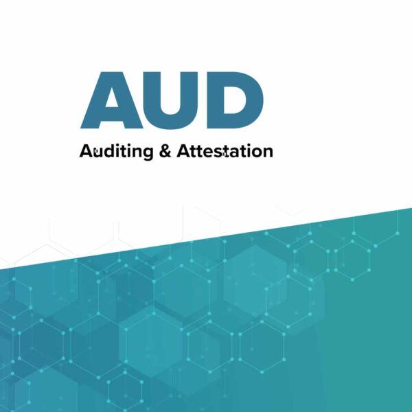 Auditing & Attestation (AUD)
