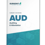 CPA Review Textbook: Auditing and Attestation (AUD)