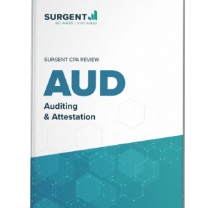 CPA Review Reference Guide: Auditing and Attestation (AUD)