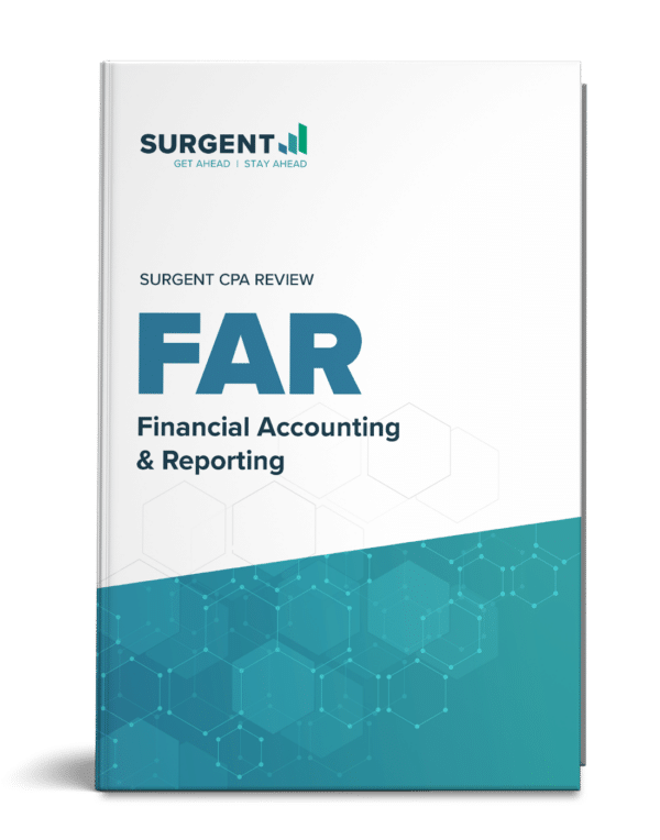 CPA Review Reference Guide: Financial Accounting and Reporting (FAR)