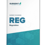 CPA Review Reference Guide: Taxation & Regulation (REG)