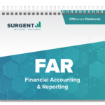 CPA Review Flash Cards: Financial Accounting and Reporting (FAR)