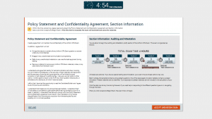 AICPA announces CPA Exam introductory screens update