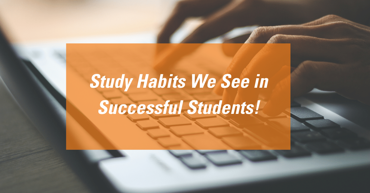 5 study habits of successful CPA Exam candidates