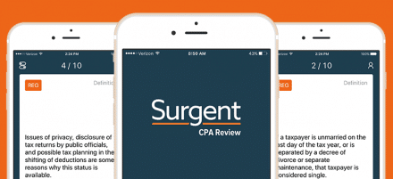 Watch: AccountingFly interviews Jack Surgent about Surgent and competition