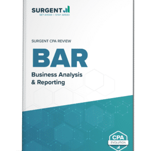 Business Analysis & Reporting (BAR)