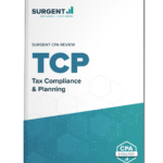 University Pass (Student): Tax Compliance & Planning (TCP)
