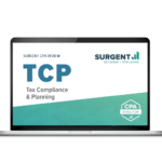 Tax Compliance & Planning (TCP)