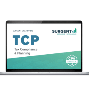 CPA Review TCP