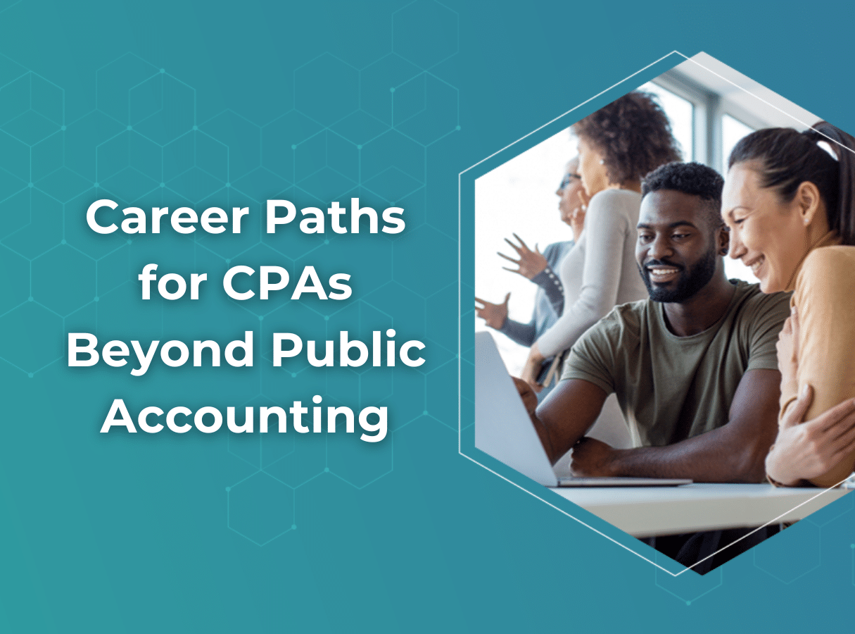 Career Paths for CPAs Beyond Public Accounting