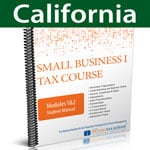 California Small Business I Books