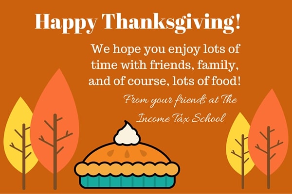 What Are You Thankful For?