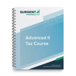 Standard Advanced II Books
