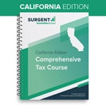 California Comprehensive Books - California Residents only