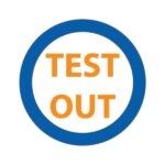 Test Out of Comprehensive for Chartered Programs